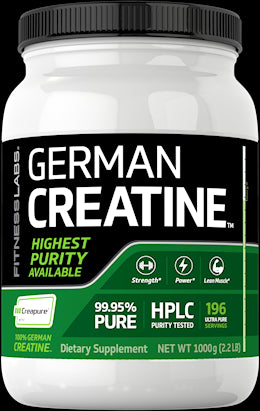 20242 18+ ID REQ! German Creatine Monohydrate 5000 mg