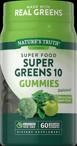 18881 Super Greens 60 Gummy
