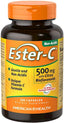 41328 Amer Health Ester Cw/ Citrus Bioflav  500 mg 120 C