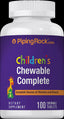 11061 PIP Childrens Complete Chew 100 Tabs