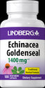22770 LN Echi & Goldenseal Root 400mg 100 Caps (LN3272)