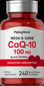 8442 PIP Absorbable Co Q10 100 mg SG 240