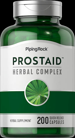 7102 PIP Prostate Palmetto Herbal Capsules 200