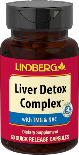 21670 LN Liver Detox 60 Capsules (LN7451)