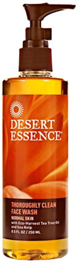 40259 Desert Ess Thoroughly Clean Face Wash/Kelp 8.5 oz