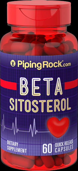 701 PIP Beta Sitosterol 160 mg Capsules 60