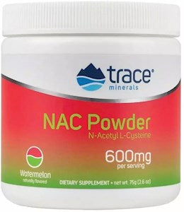 45524 NAC - Watermelon 75 g Powder