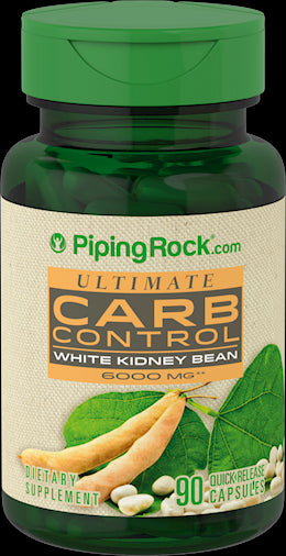 7771 PIP Ultimate White Kidney Bean 6000 Capsules 90