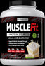 20401 FL MuscleFIt Protein Natural Vanilla 5lb (FL20401)
