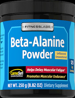 20220 18+ ID REQ! Beta Alanine Powder 2000 mg