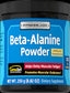 20220 18+ ID REQ! Beta Alanine Powder 2000 mg