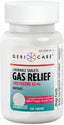 39248 Geri-Care Gas Relief 80 mg Chew Tablets 100