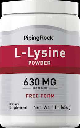 39365 PIP  L-Lysine Powder 1 LB  1.5 yr