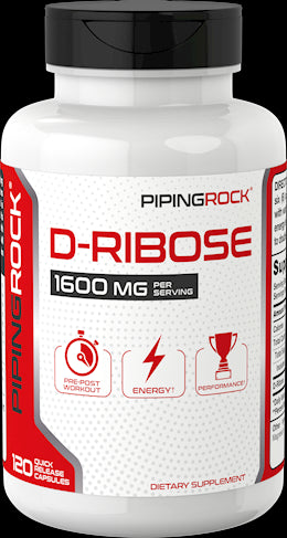2770 PIP D-Ribose 3200 mg Capsules 120