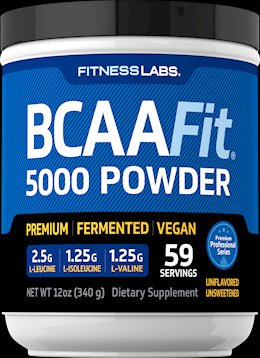 20190 FL BCAA Fit 5000 340 g (94-842)