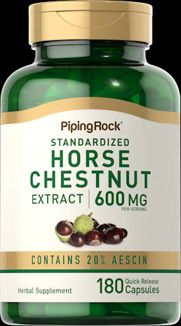 3402 Horse Chestnut (Standardized Extract) 300 mg  180 Capsules