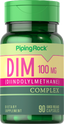 6240 PIP DIM 100 mg Complex Capsules 90