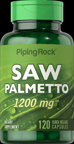 2101 PIP Saw Palmetto 1200 mg   Capsules 120
