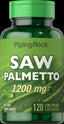 2101 PIP Saw Palmetto 1200 mg   Capsules 120