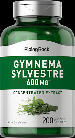 3352 PIP Gymnema Sylvestre 600 mg Capsules 200