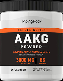 39358 PIP  Arginine AKG Pure Powder 7 OZ   1.5 yrs