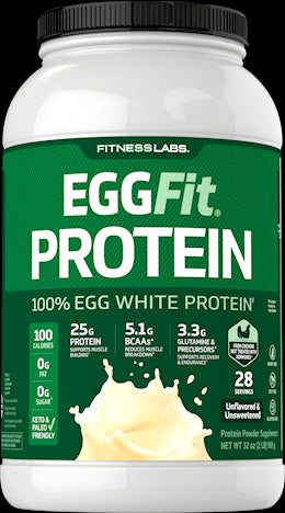 20310 FL EggFit Protein Unfla/Unsweet 2 lbs  (94-47)