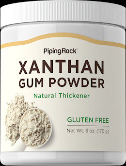40161 PIP  Xanthan Gum 6 oz   1.5 yr