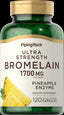 4423 PIP Bromelain 850 mg 120 Capsules