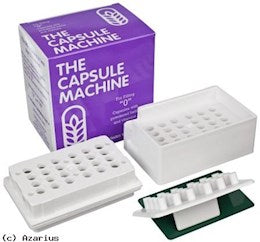 40239 The Capsule Machne Size 0