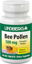 23500 LN Bee Pollen 500mg 100 Tablets (99-548)