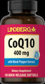 22370 LN CoQ10 400 mg 120 Softgels  (LN931)
