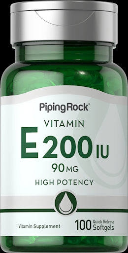 11251 PIP Vit E 200 IU dL-Alpha 100 SG