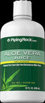 9230 PIP JW Aloe Vera Juice Unflavored 32 oz