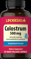 22110 LN Colostrum  500 mg 120 Capsules (LN411)