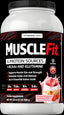 20390 FL MuscleFIt Protein Strawb Ice Cream 2lb (94-24)