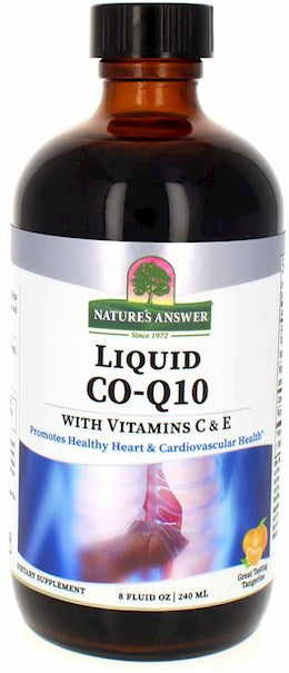 41844 Liquid CoQ10 8 fl oz