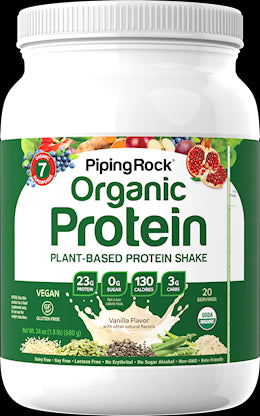 18421 PIP Organic Plant Protein 1.5 lb
