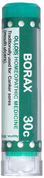 40993 Ollois Borax 30c Homeo Canker Sores 80 Pellets