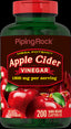 2412 PIP Apple Cider vinegar 1800 mg Capsules 200