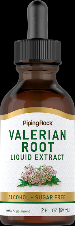 39552 PIP Valerian Root Extract 2  fl oz  1.9 yr