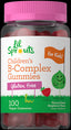16585 Kids B Complex 100 Gummies (CL16585)