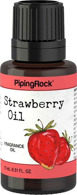 3340 PIP Strawberry Fragrance Oil 15 mL