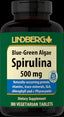 23520 LN Spirulina 500 mg 300 Tablets (LN2522)
