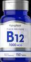 13171 PIP Vitamin B-12 1000 mcg Timed Release Tabls 150