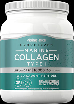 16110 PIP Marine Collagen 570 gm 1.25 lb Powder