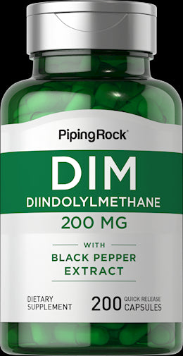 14411 PIP DIM 200 mg 200 Capsules