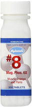 41010 Hylands Magnesia Phosphorica 30x Homeo Muscle  500