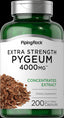 8402 PIP Pygeum 4000 mg 200 Capsules