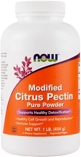 39938 Now Foods Modified Citrus Pectin 1lb