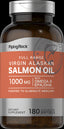861 PIP Salmon Oil 1000 mg Softgels 180